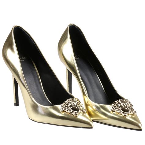 decoltè versace|Women's Versace Heels .